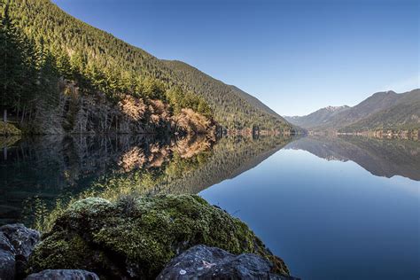 Crescent Lake Wa Photograph By Pierre Leclerc Photography Pixels