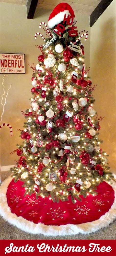 Most Pinteresting Christmas Trees On Pinterest Christmas