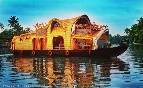 Awaking To Alleppey Backwaters Best Houseboat Deals At Trip Advisor