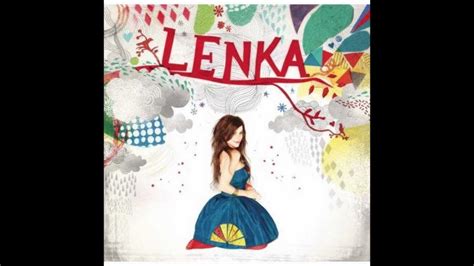 Lenka The Show Audio New Youtube