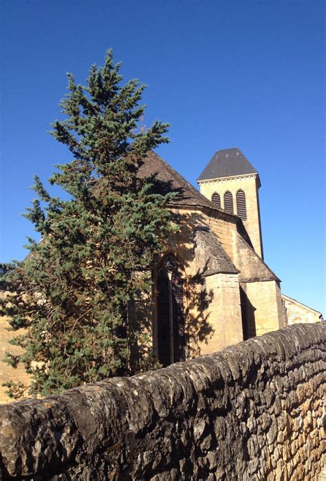 Church In Gourdon Lot France Endroits à Visiter Pays Visite