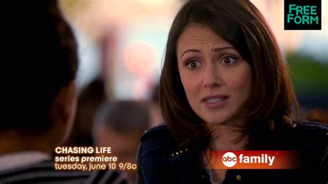 Chasing Life Official Extended Preview Freeform Youtube