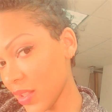 meagan good takes to instagram to show off her natural curls the style news network
