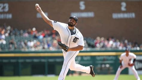 Detroit Tigers Zips Projections Released