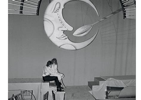 Studio 54 Moon And Spoon 1977 Photography Art Bill Bernstein Fine Art