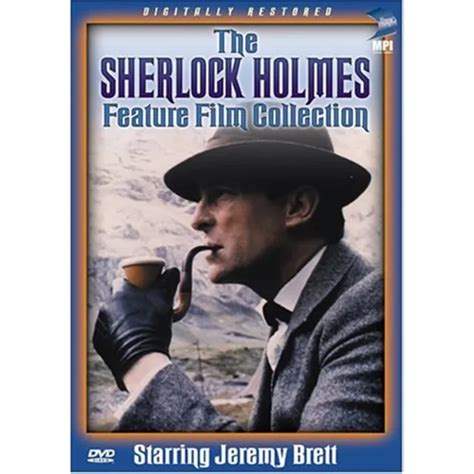 The Sherlock Holmes Feature Film Collection Dvd 59 95 Picclick