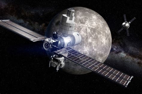 Nasas Next Stop A Space Station Orbiting The Moon Discover Magazine