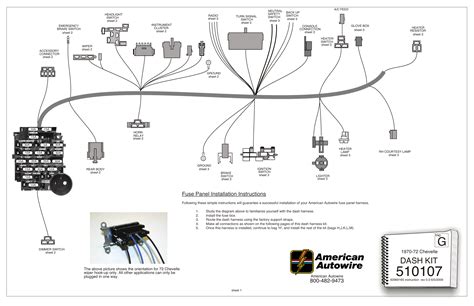 1969 Chevelle Wiring Diagram