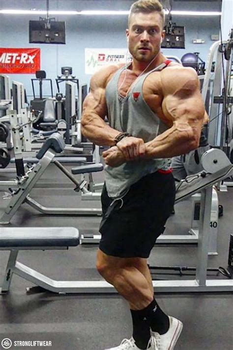 Who Would You Challenge To Arm Wrestle Cbum Chris Training Like