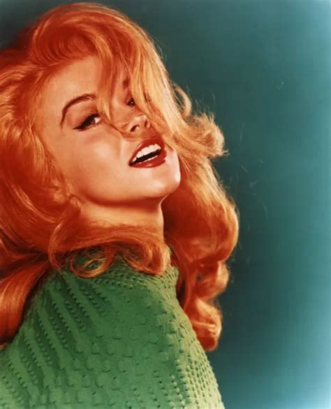 ann margret color 8x10 press photograph stunning sexy swedith actress 3 98 picclick