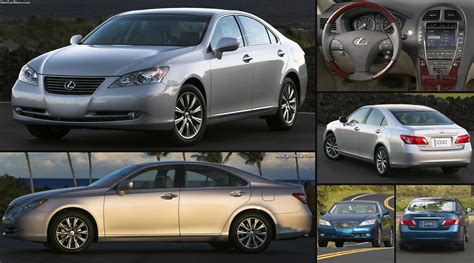 Every used car for sale comes with a free carfax report. Lexus ES 350 (2007) - pictures, information & specs