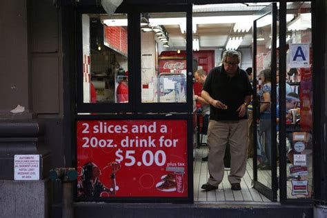 New York City Soda Fight In Court Tests Agencys Power The New York