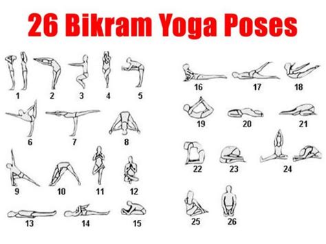 What Is Bikram Yoga Kathleen Loves Yoga