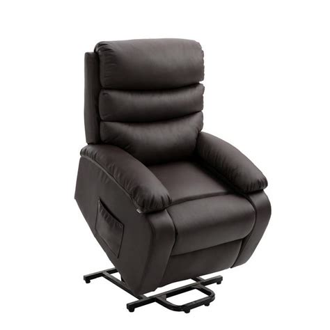 Best Leather Lift Chairs Recliners Heated Massage Your House