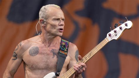 The Untold Truth Of Flea From Red Hot Chili Peppers