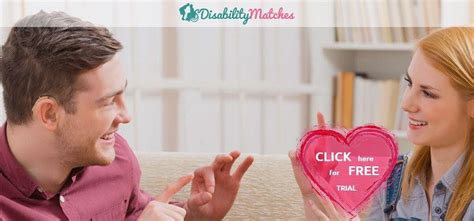 We are your home to find a loving match who will treat you with respect and love regardless of your disability. 10 Disabled Dating Sites {Best and Tested Sites} - DatingFoo