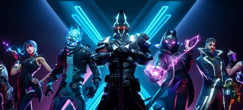 See more of fortnite on facebook. Fortnite Overview Trailer: Season X one-ups Apex Legends