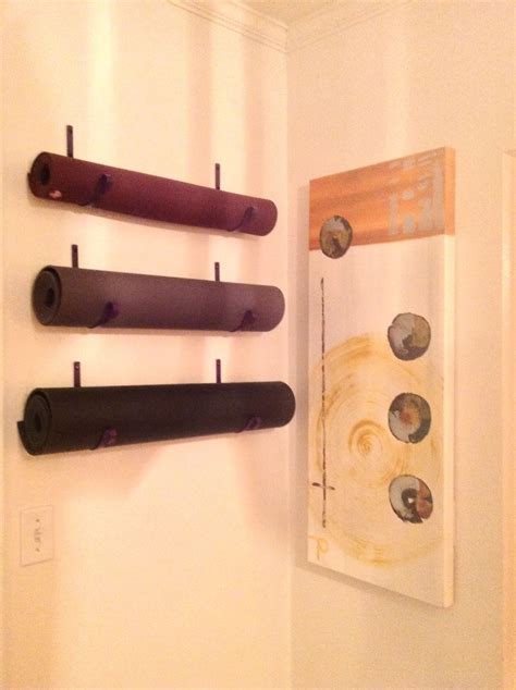 Auri whitaker, yoga instructor and meditation coach, tells the story of how yoga has changed her life, offers questions to consider around racism in the yoga world, and provides calls to action to make yoga more accessible and inclusive; Needed a place to store my yoga mats. Plant hook, painted ...