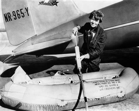 Opinion | Amelia Earhart: ‘I Am More Eager Than Ever to Fly Again
