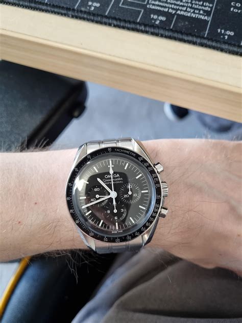 Omega Speedmaster Just Bought My First Omega Speedmaster Watches