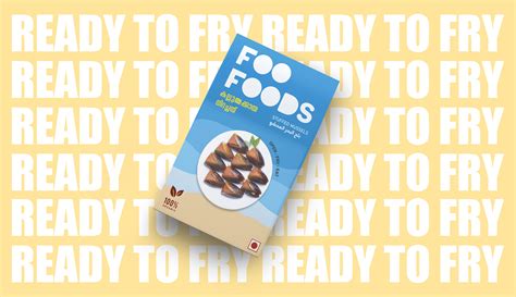 Redesigning The Packaging Of Foo Foods World Brand Design Society