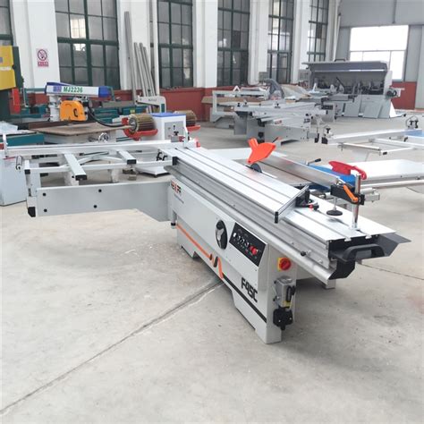 3200mm Woodworking Sliding Table Sawpanel Furniture Sawing Machine