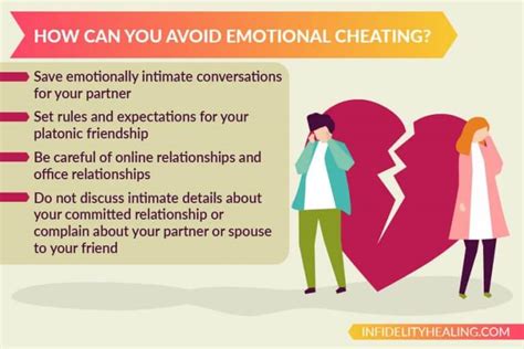 Emotional Infidelity In Marriage Why It Happens And How You Can Recognize It • Infidelity Healing
