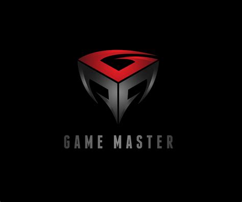Serious Bold Internet Logo Design For Game Master By Jonpars Design 5954680