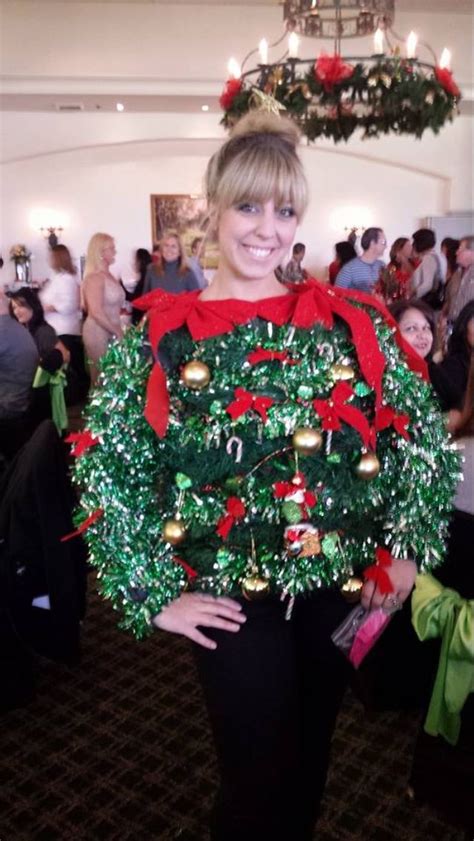 The Ultimate Ugly Christmas Sweater Guaranteed Winner Of Any Contest