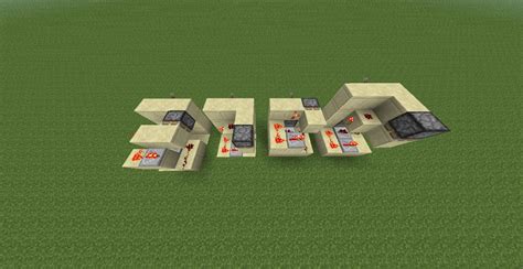 Automatic dispenser is useful if y. Automatic dispensers Minecraft Project
