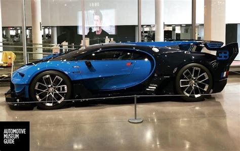 The Petersen Automotive Museum - Automotive Museum Guide