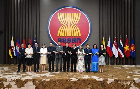 Indonesia Relay Chairmanship Of Asean Committee Of Permanent
