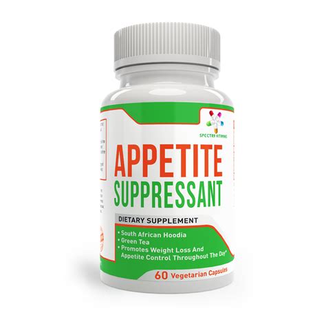 Appetite Suppressant and Metabolism Booster, Made up of Non GMO ...