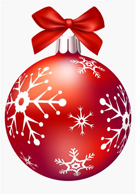 Red Christmas Balls Png Clip Art Red Christmas Ball Png Transparent