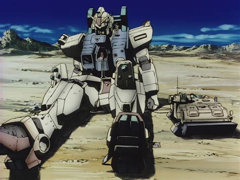 Mobile Suit Gundam The 08th Ms Team 1996