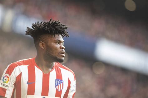 Atletico madrid vs chelsea result: Inter Line Up Atletico Madrid's Thomas Partey As ...