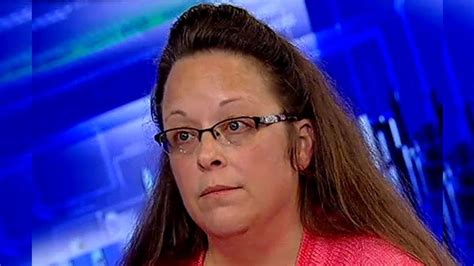 Judge Rules Kim Davis Violated The Constitutional Rights Of Gay Couples