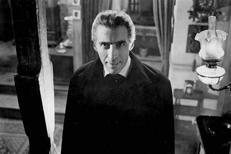 Horror Of Dracula Hammer Films Christopher Lee Vampire Britannica