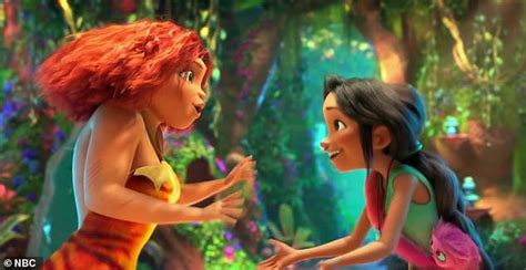 Another family called the bettermans, who claim and show to be better and evolved. The Croods: A New Age tops mild box office again with $4.4 ...