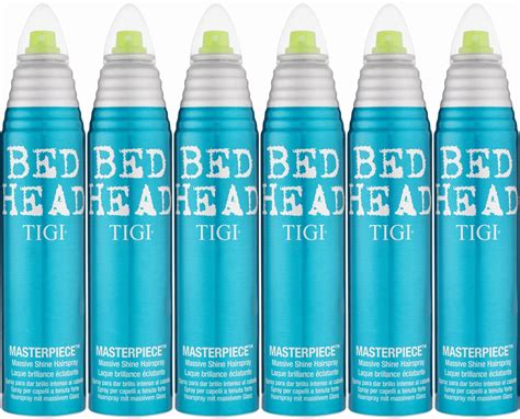 Amazon Com Tigi Bed Head Masterpiece Mini Hair Spray Ounce Bed
