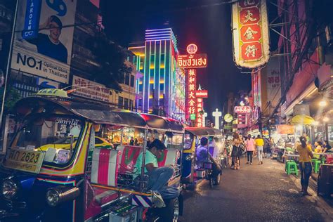 15 Reasons Why Everyone Should Experience Bangkok Nightlife