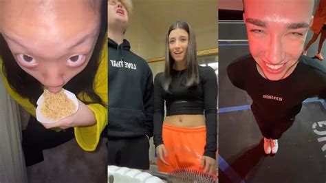 Dont Be Shy Put Some More Tiktok Compilation Youtube