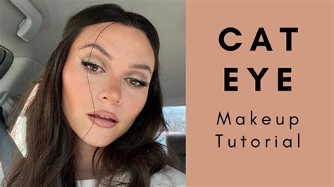 Cat Eye Makeup Tutorial Youtube