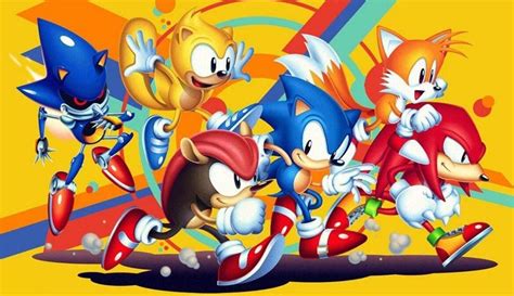 20 Best Sonic Games Of All Time Cultured Vultures