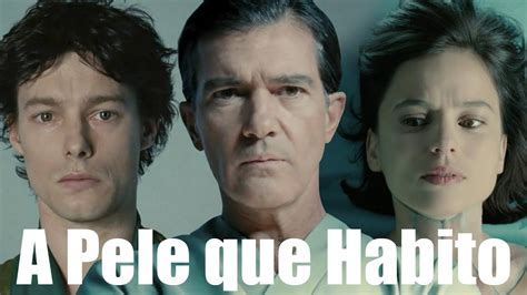 A Pele Que Habito Resumo