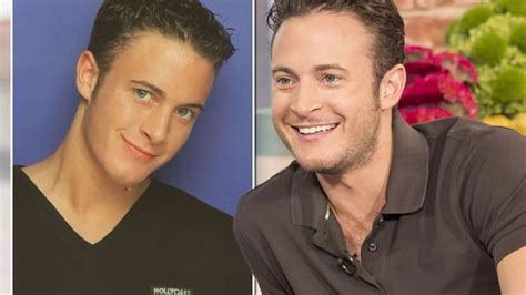 Gary Lucy Returning To Hollyoaks As Luke Morgan After 15 Years Away