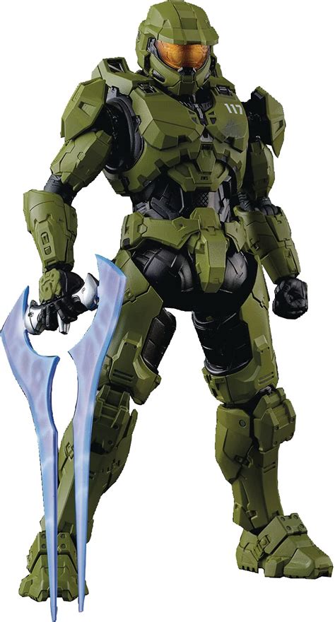Buy 1000 Toys Halo Infinite Master Chief Mjolnir Mk Vi Gen 3 112