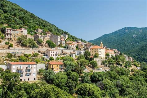 10 Towns Resorts And Villages To Visit In Corsica Where To Stay In