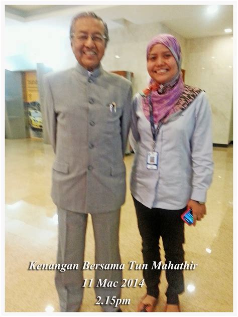 Get their location and phone number here. KesayanganKu Kehidupanku: Bergambar dengan Tun Dr Mahathir ...