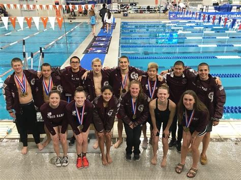 Uil State Swim Meet Highlights Cinco Ranch Swimming Youtube